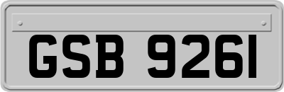GSB9261