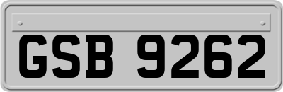 GSB9262