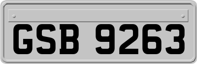 GSB9263