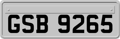 GSB9265