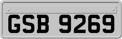 GSB9269