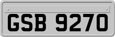 GSB9270