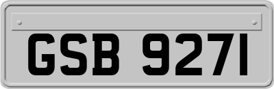 GSB9271