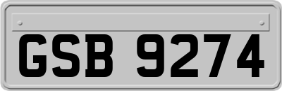 GSB9274