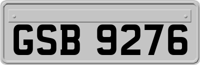 GSB9276