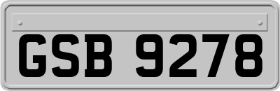 GSB9278