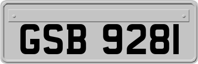 GSB9281