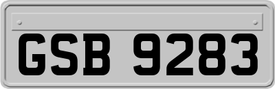 GSB9283