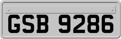 GSB9286