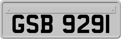 GSB9291