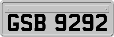 GSB9292