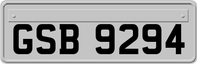 GSB9294