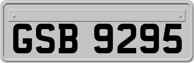 GSB9295