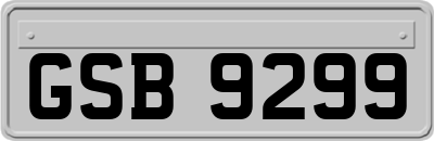 GSB9299