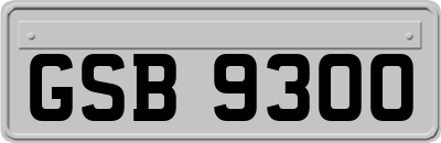 GSB9300