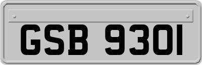 GSB9301