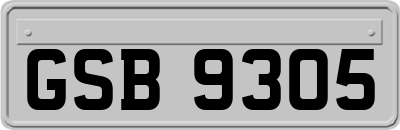 GSB9305