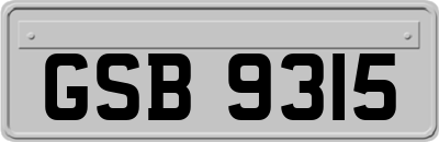 GSB9315