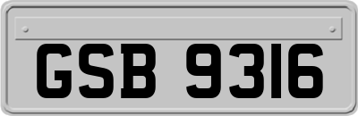 GSB9316