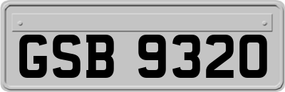 GSB9320