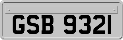 GSB9321