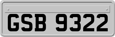 GSB9322