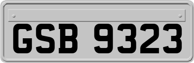 GSB9323