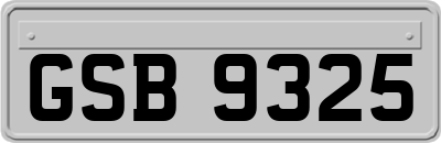 GSB9325