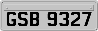 GSB9327