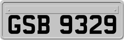 GSB9329
