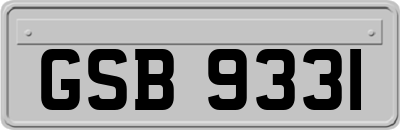 GSB9331
