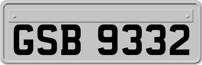 GSB9332