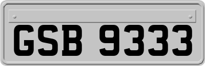 GSB9333