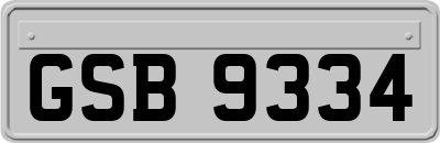 GSB9334