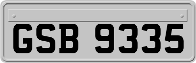 GSB9335