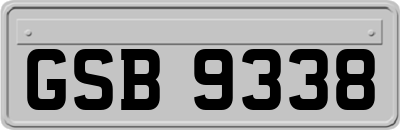 GSB9338