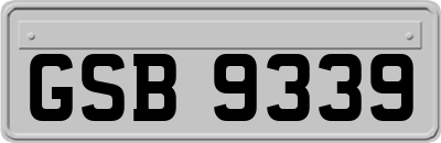 GSB9339