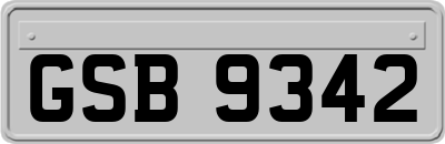 GSB9342