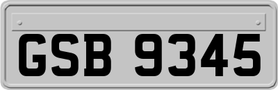 GSB9345