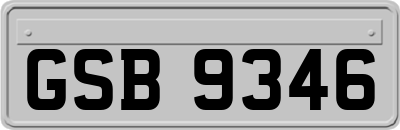 GSB9346