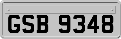 GSB9348