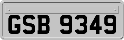 GSB9349