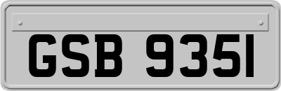GSB9351