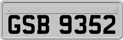 GSB9352