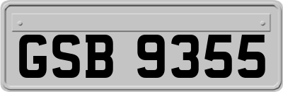 GSB9355