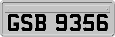 GSB9356
