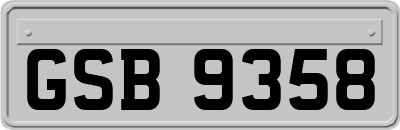 GSB9358