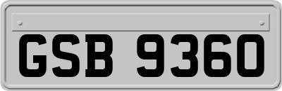 GSB9360