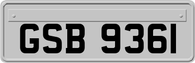 GSB9361