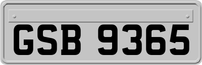 GSB9365